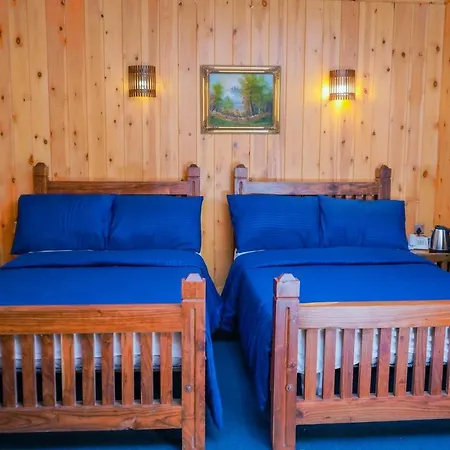 Blue Moon Residency Hotel *