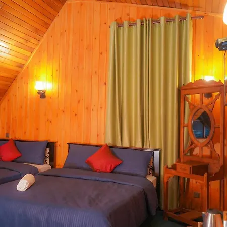 Blue Moon Residency Hotel