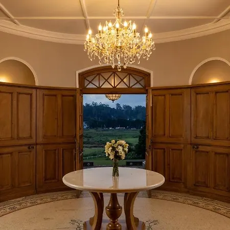 The Bellwood Manor 5* Nuwara Eliya