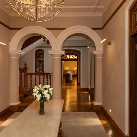 The Bellwood Manor Hotel Nuwara Eliya