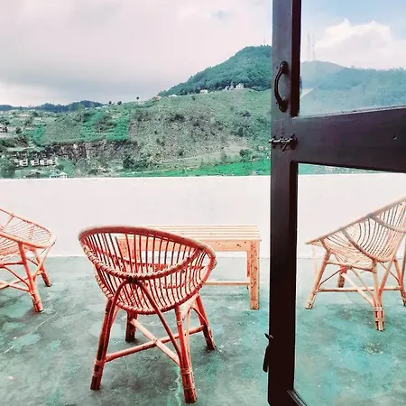 The Mount View By Liyozi Leasiure Hotel