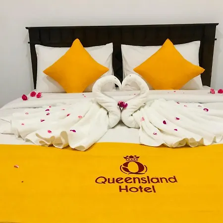 Hotel Queensland Nuwara Eliya