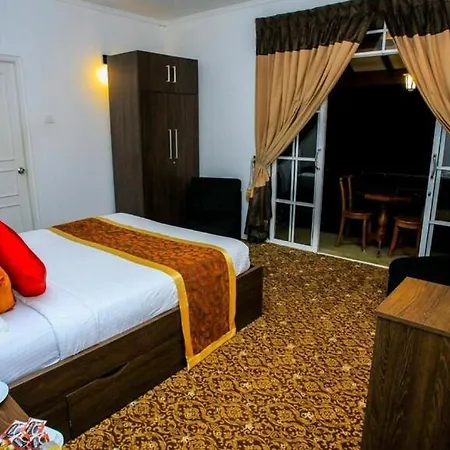 Bluefield - Hotel Nuwara Eliya
