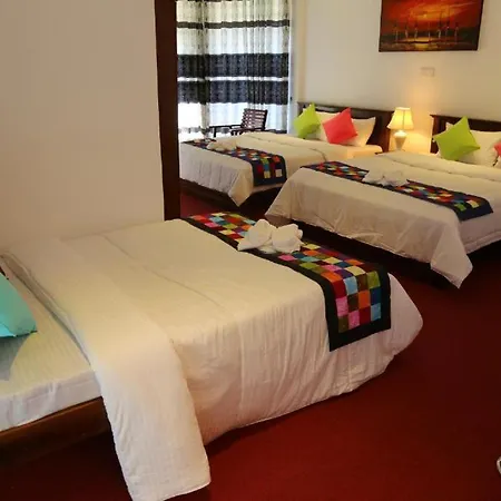 Resort The Rosedale Grand Nuwara Eliya