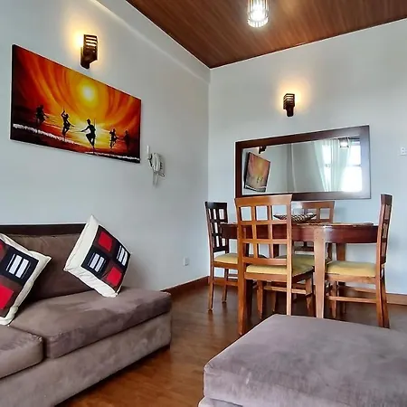 Skylight Apartment