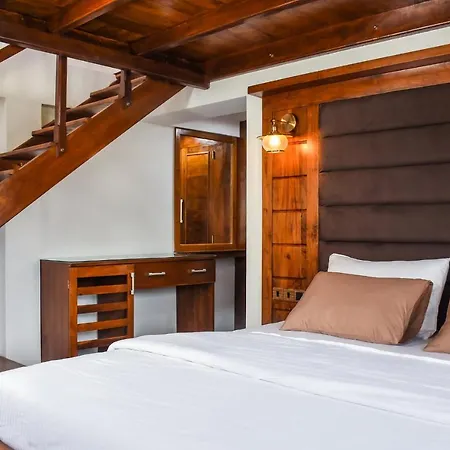 Hotel Jl Grand Nuwara Eliya