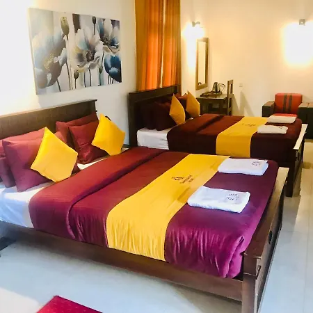 Queensland Hotel Nuwara Eliya