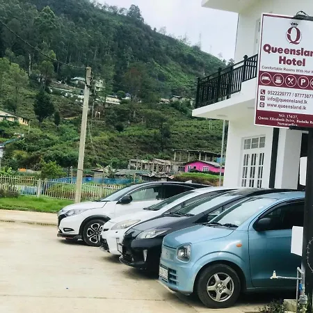 Hotel Queensland *