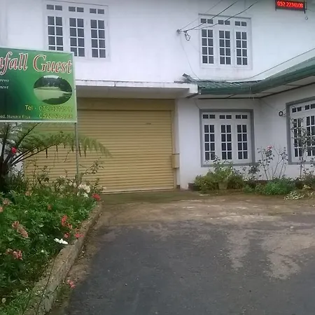 Hotel Glenfall Guest Nuwara Eliya