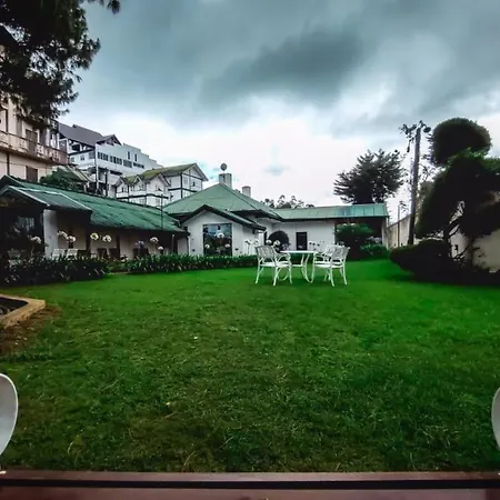 The Grand Pavilion *