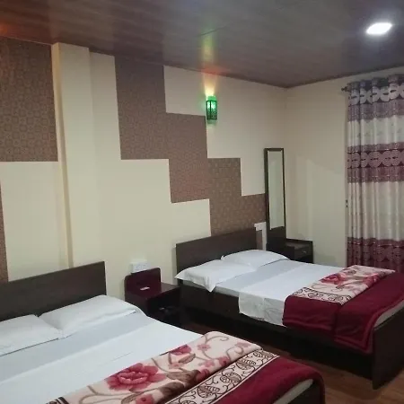 Guest house Thuvaraga