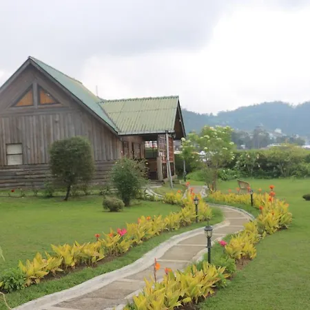 Calamander Lake Gregory Chalet