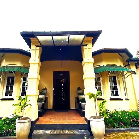 Clifton 2* Nuwara Eliya