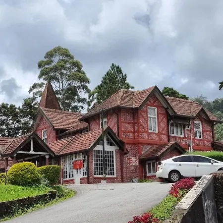 Peach By Amaluna Nuwara Eliya
