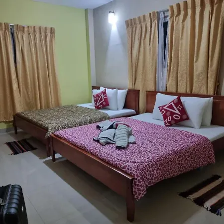 Peach By Amaluna Holiday home Nuwara Eliya