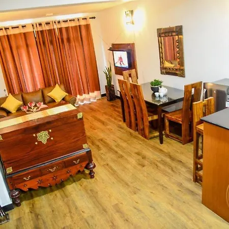 Apartment Kapri Luxury