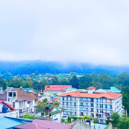 Queens Mount Glen Heights 2* Nuwara Eliya