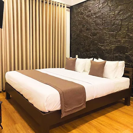 Queens Mount Glen Heights 2* Nuwara Eliya