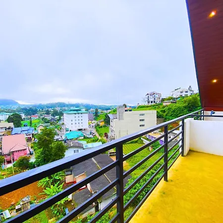 Queens Mount Glen Heights Hotel Nuwara Eliya