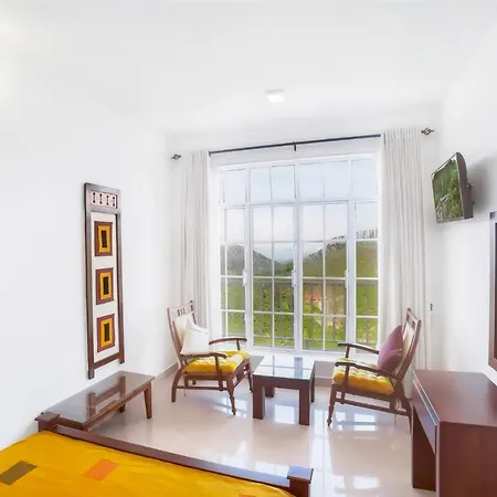 Bed & Breakfast The Montfort, Nuwaraeliya *
