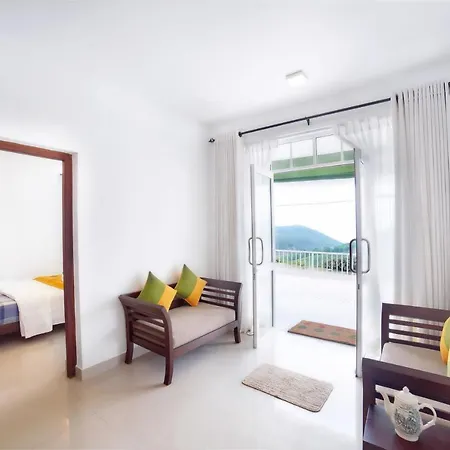 The Montfort, Nuwaraeliya * Nuwara Eliya