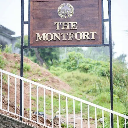 Bed & Breakfast The Montfort, Nuwaraeliya