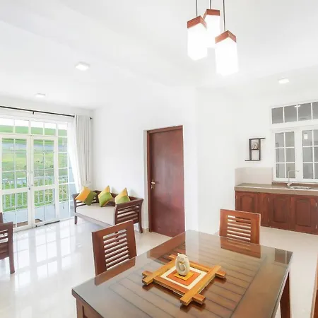 Bed & Breakfast The Montfort, Nuwaraeliya *