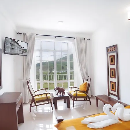 The Montfort, Nuwaraeliya * Nuwara Eliya