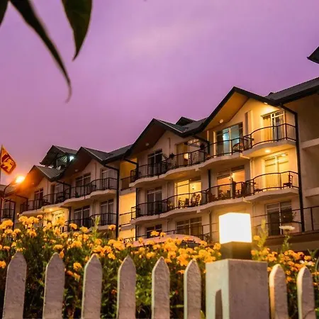 Apartment View Luxury Nuwara Eliya