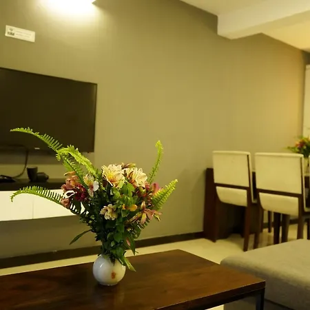 View Luxury Apartment Nuwara Eliya