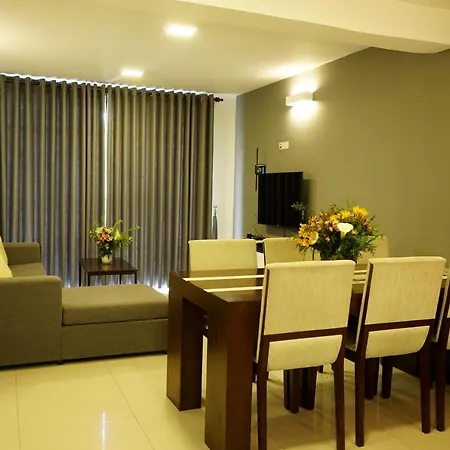 View Luxury Apartment Nuwara Eliya