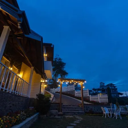 The Tapherini * Nuwara Eliya