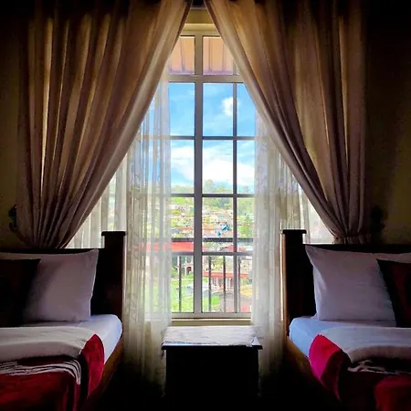 Guest house Shevyhaws 3*