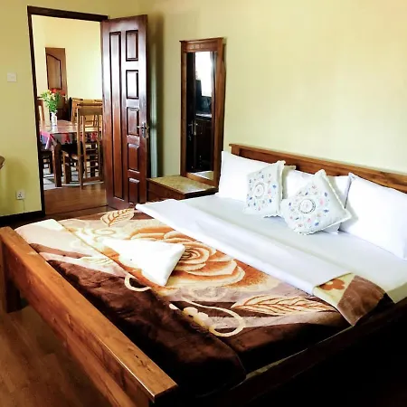 Guest house Shevyhaws