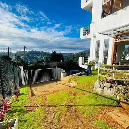Hotel Euphoria White House Nuwaraeliya Nuwara Eliya