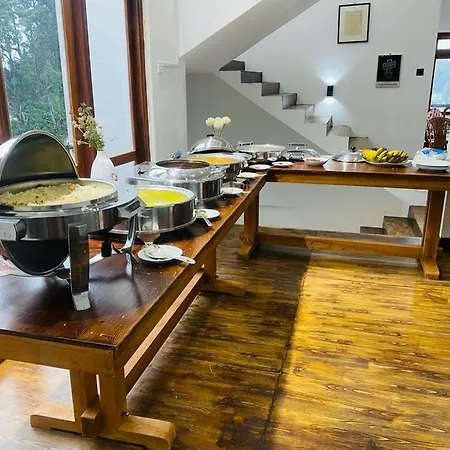 Euphoria White House Nuwaraeliya Hotel 4*