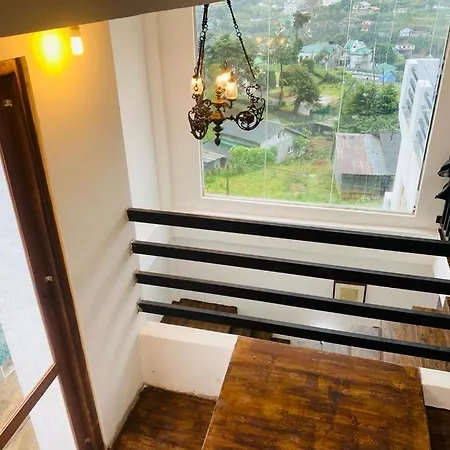 Euphoria White House Nuwaraeliya 4* Nuwara Eliya