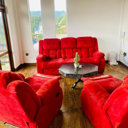 Hotel Euphoria White House Nuwaraeliya 4*
