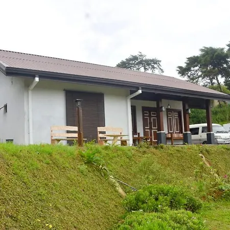 Elk Plain Villa Nuwara Eliya