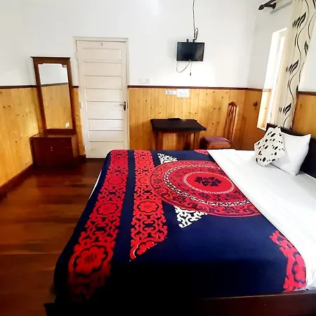 Sapu's Mountain Breeze Guest house *