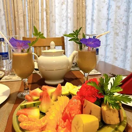 The Edgware Guest house Nuwara Eliya