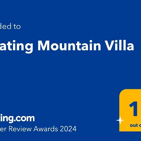 Villa Floating Mountain