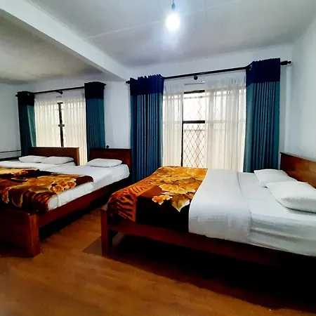 Sapu's Mountain Breeze Guest house Nuwara Eliya
