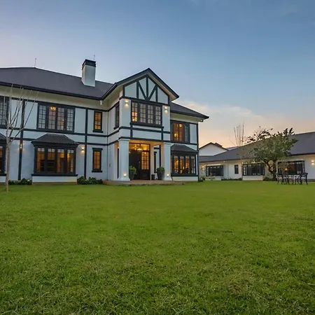 Hotel Chimneys Nuwara Eliya