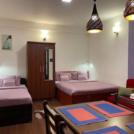 Breeze Casa Apartment Nuwara Eliya