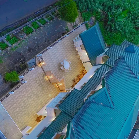 Blue Moon Residency Hotel