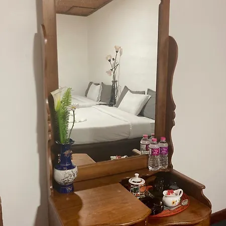 The Shrewsbury Homestay