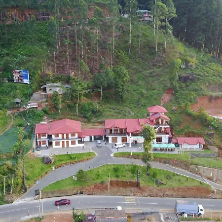 Bed & Breakfast Nature First Nuwara Eliya