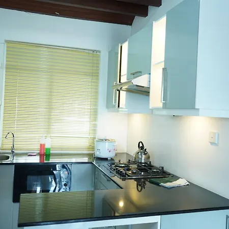 Apartment Infinity Penthouse