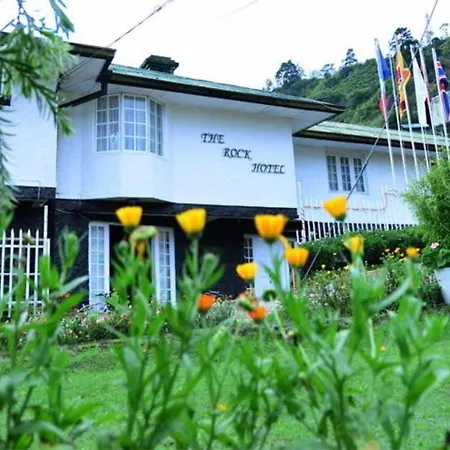 Hotel New Rock Nuwara Eliya